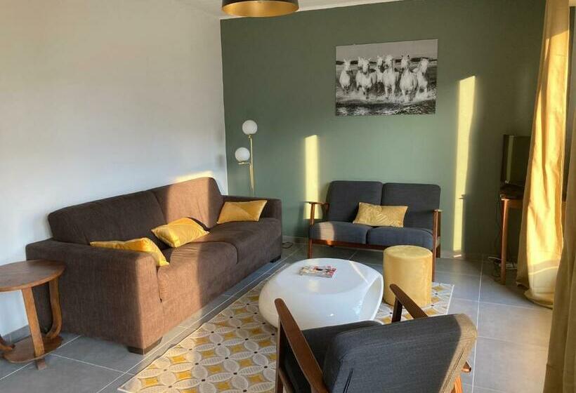 민박 Gîte Partagé