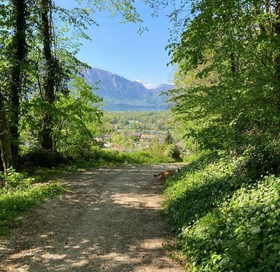 민박 Gîte Partagé