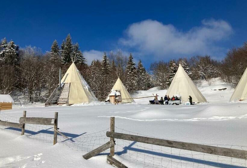 민박 Gîte Partagé