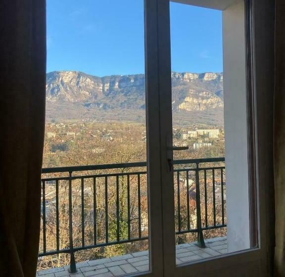 민박 Gîte Partagé