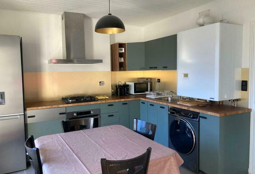 민박 Gîte Partagé