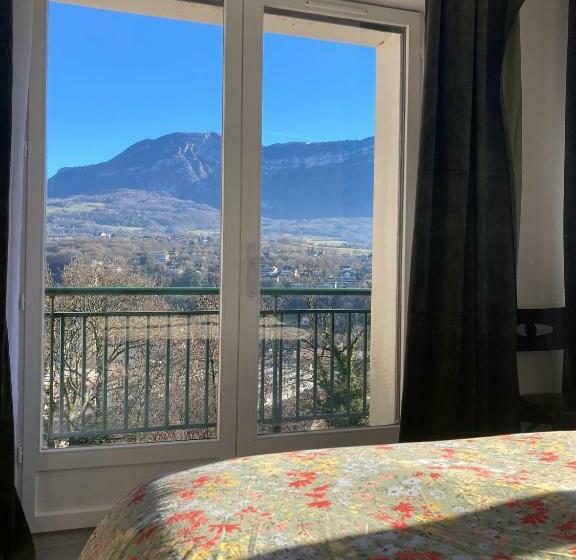 민박 Gîte Partagé