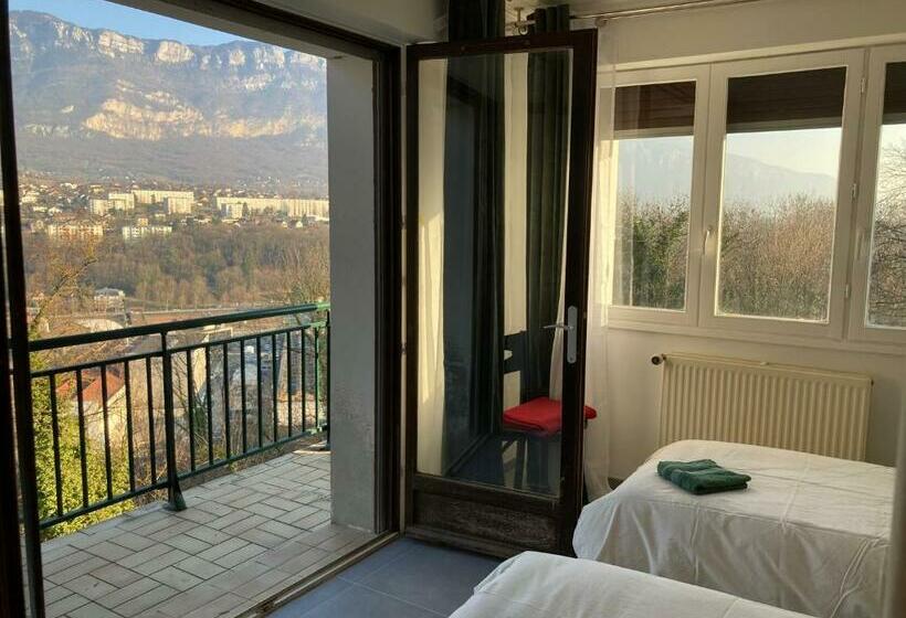 민박 Gîte Partagé