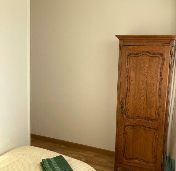 민박 Gîte Partagé