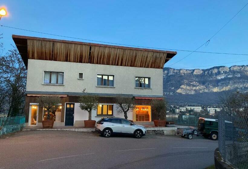 민박 Gîte Partagé