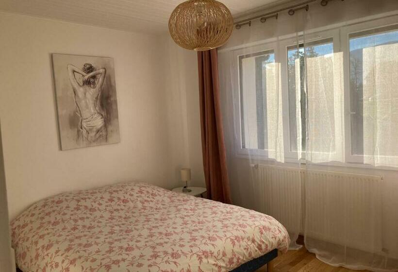 민박 Gîte Partagé