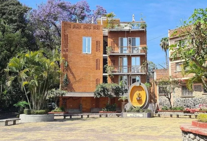 Casa Del Parque Hotel Boutique