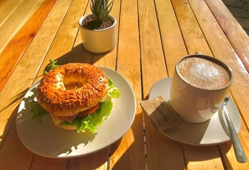 Casa Del Parque Hotel Boutique