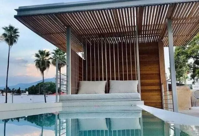 Casa Del Parque Hotel Boutique