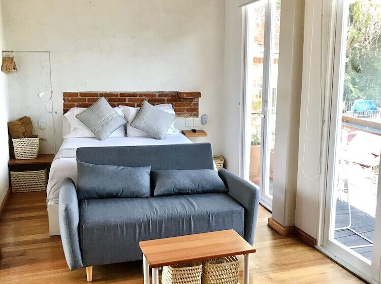 Casa Del Parque Hotel Boutique