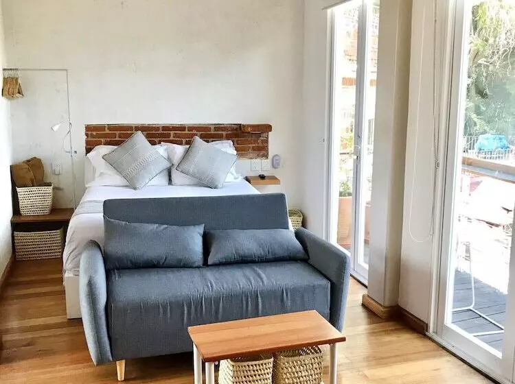 Casa Del Parque Hotel Boutique