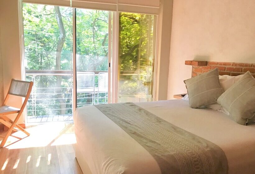 Casa Del Parque Hotel Boutique