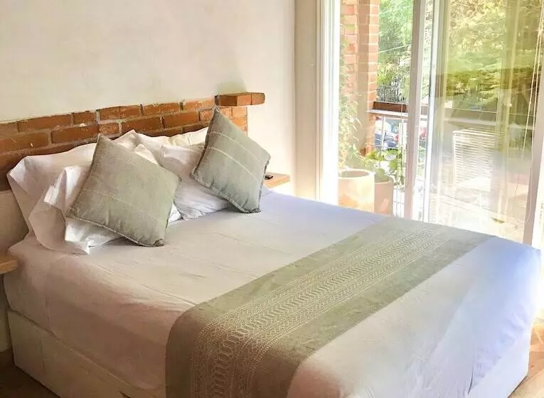 Casa Del Parque Hotel Boutique