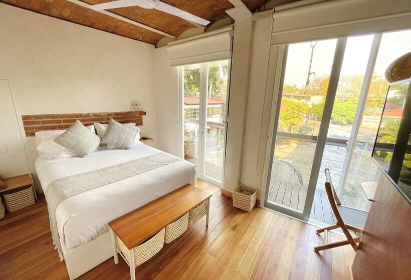 Casa Del Parque Hotel Boutique