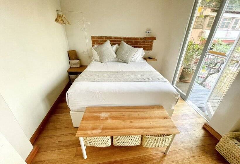 Casa Del Parque Hotel Boutique