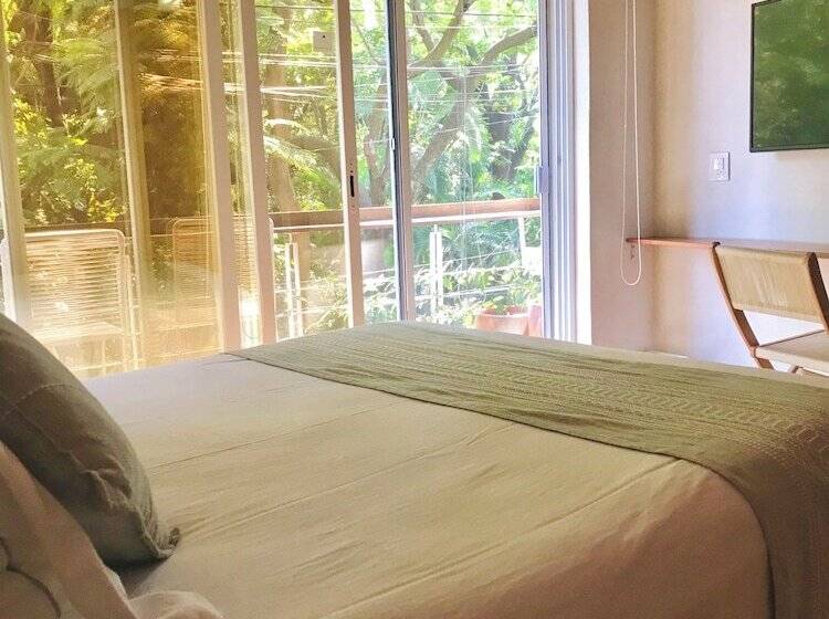 Casa Del Parque Hotel Boutique