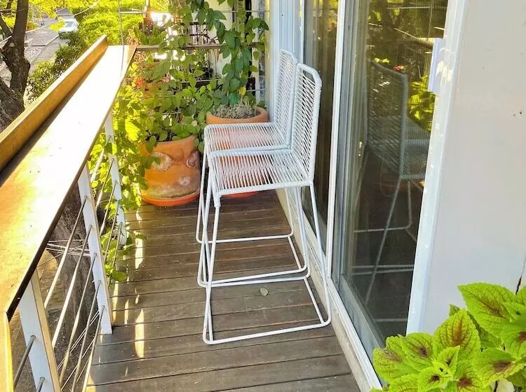 Casa Del Parque Hotel Boutique