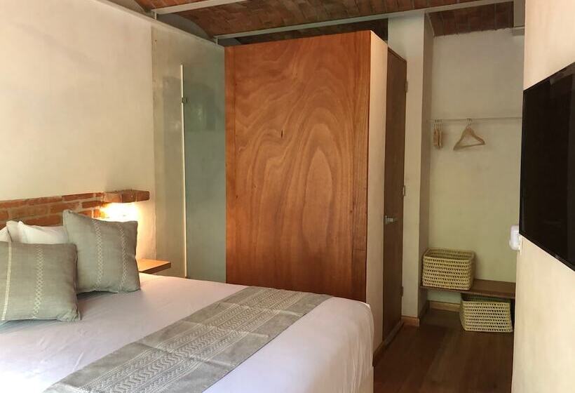 Casa Del Parque Hotel Boutique