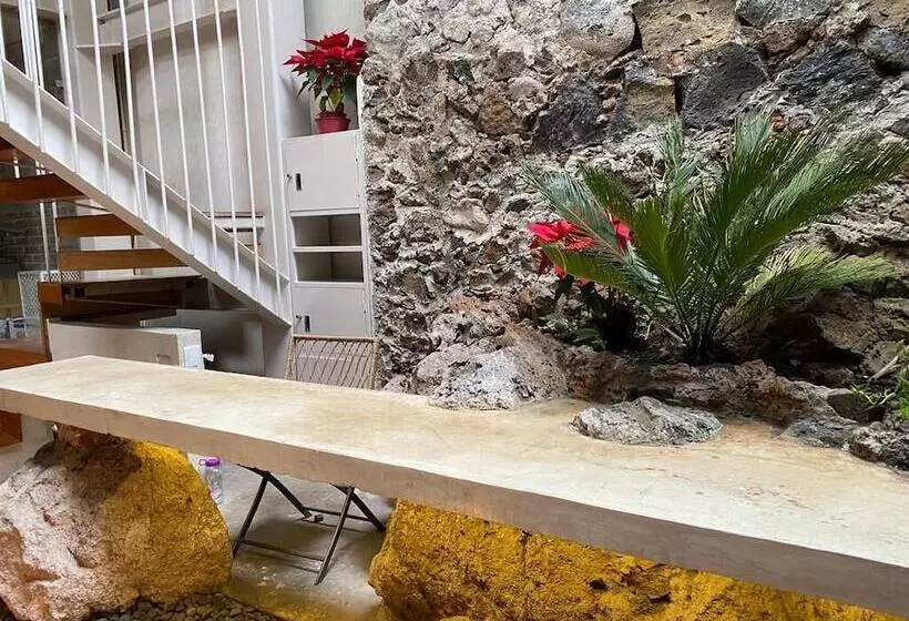 Casa Del Parque Hotel Boutique