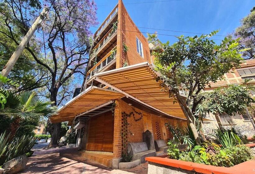 Casa Del Parque Hotel Boutique