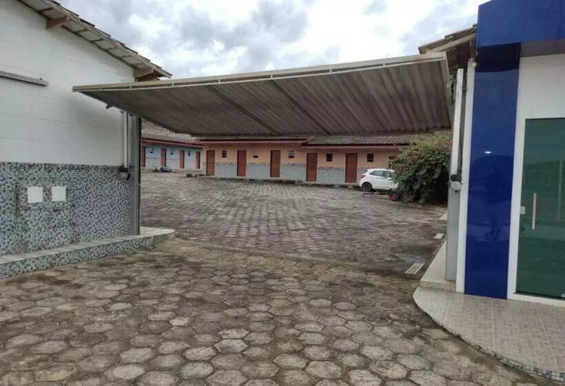 هتل Pousada Portal Da Villa