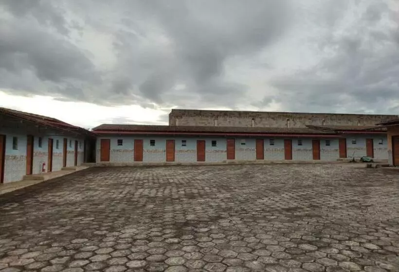 هتل Pousada Portal Da Villa