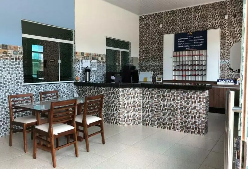 هتل Pousada Portal Da Villa