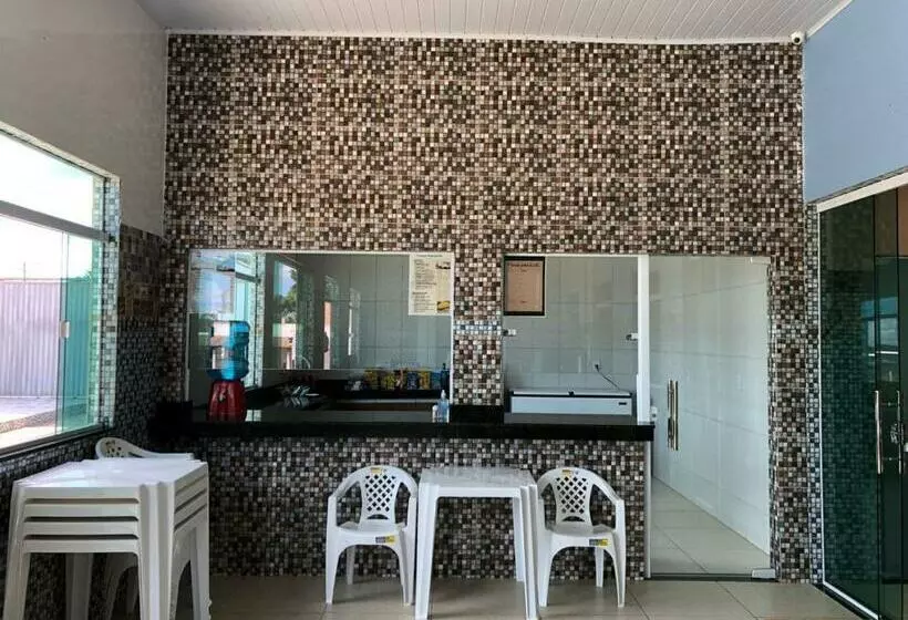 هتل Pousada Portal Da Villa