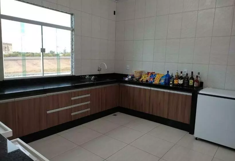 هتل Pousada Portal Da Villa