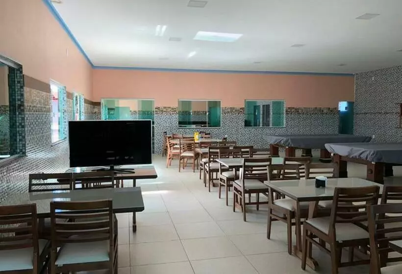 هتل Pousada Portal Da Villa