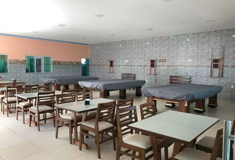 هتل Pousada Portal Da Villa