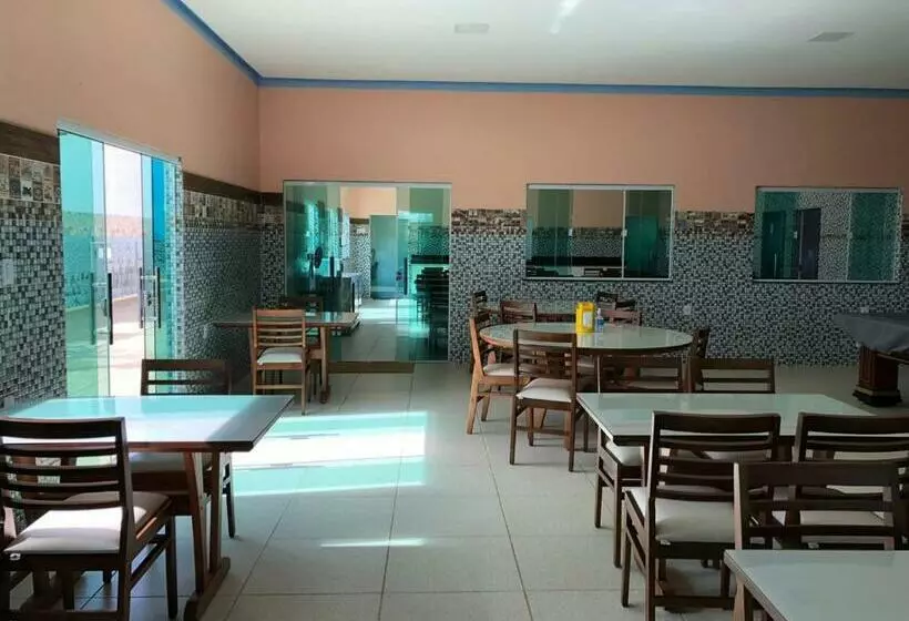 هتل Pousada Portal Da Villa