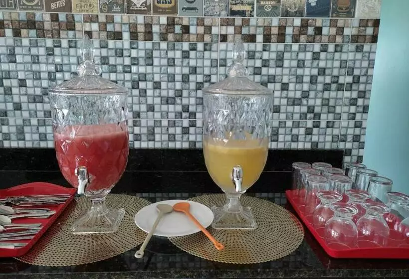 هتل Pousada Portal Da Villa