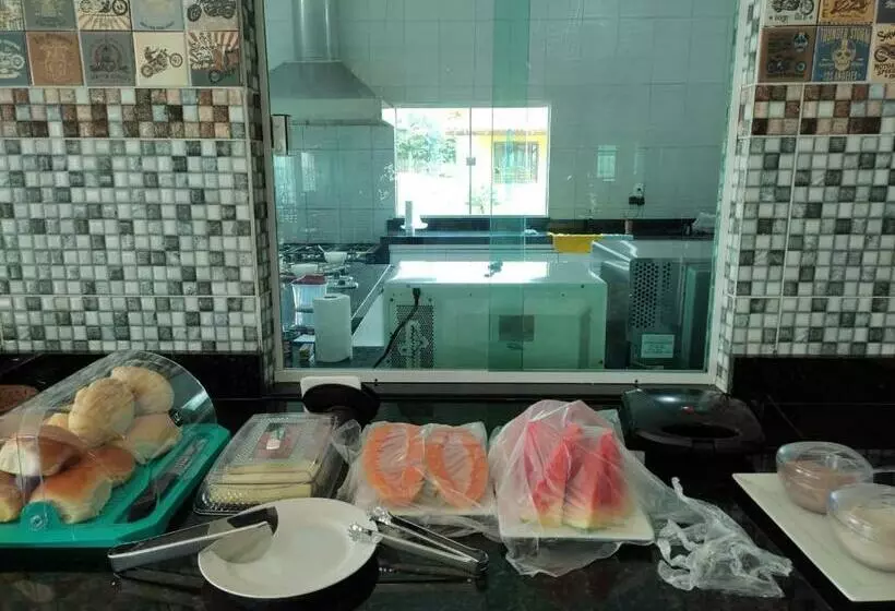 هتل Pousada Portal Da Villa