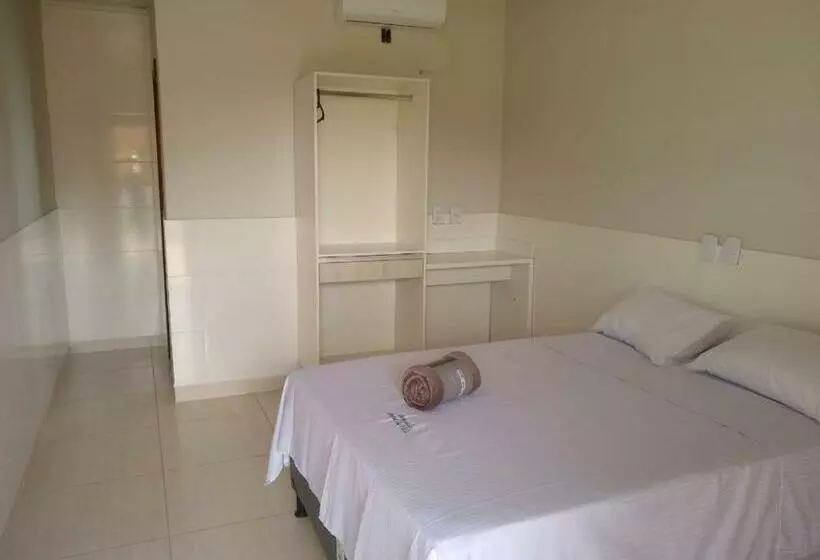 هتل Pousada Portal Da Villa