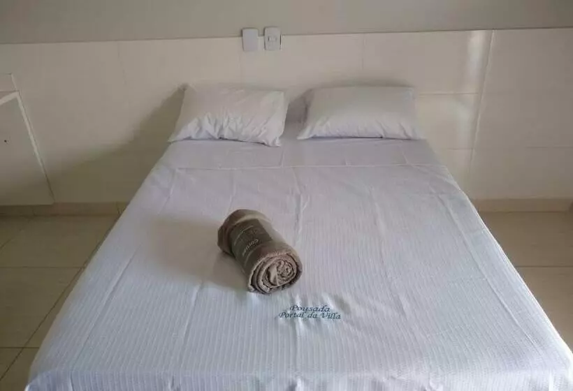 هتل Pousada Portal Da Villa