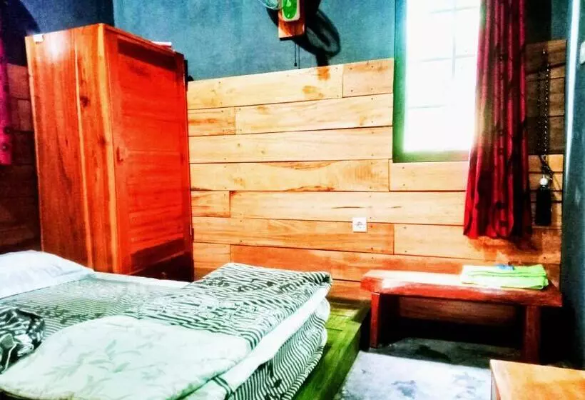 Pensão Pine Tree House