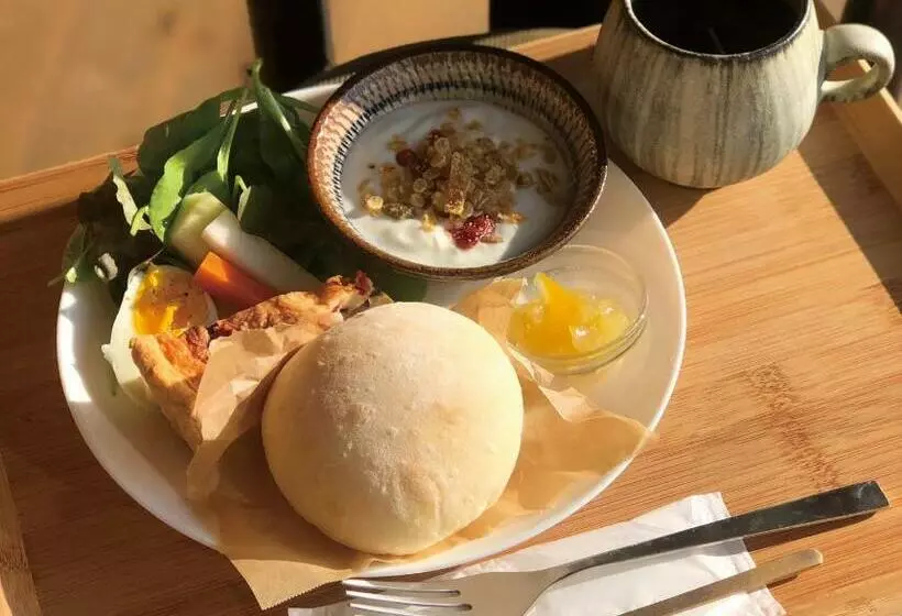 ユースホステル Hike