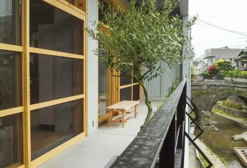 ユースホステル Hike