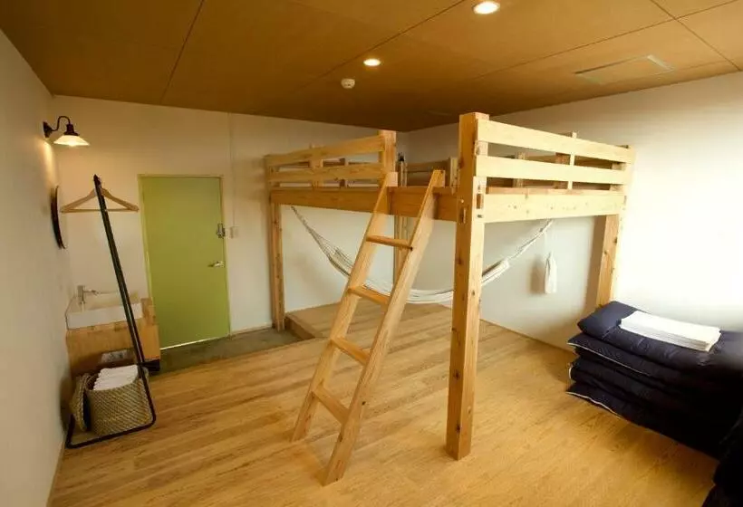 ユースホステル Hike