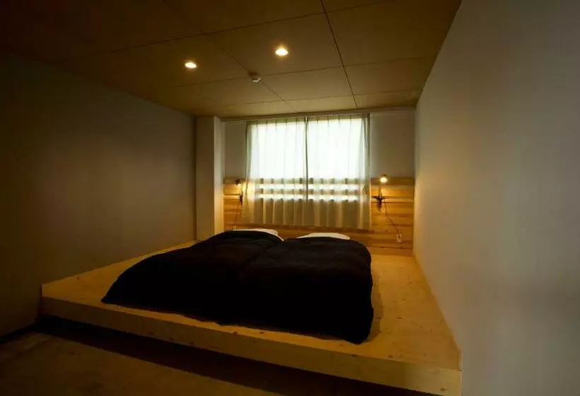 ユースホステル Hike