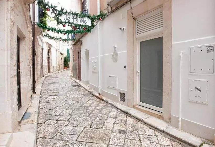 Aamiaismajoitus (B&B) Je T Aime Luxury Suite And Relax