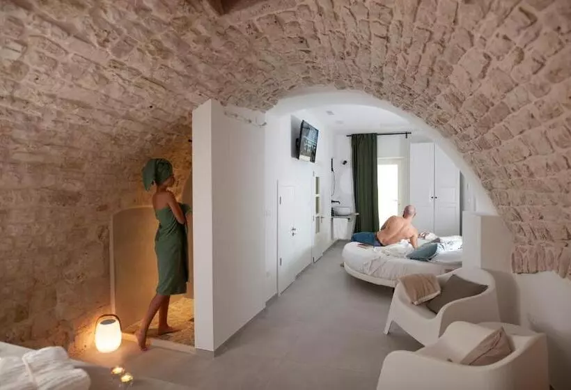 Aamiaismajoitus (B&B) Je T Aime Luxury Suite And Relax