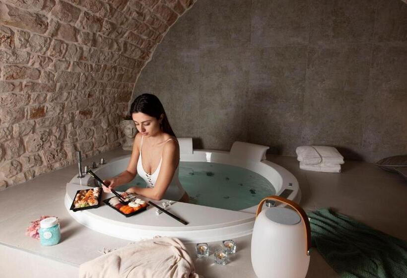 تختخواب و صبحانه Je T Aime Luxury Suite And Relax