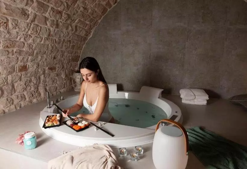 Aamiaismajoitus (B&B) Je T Aime Luxury Suite And Relax