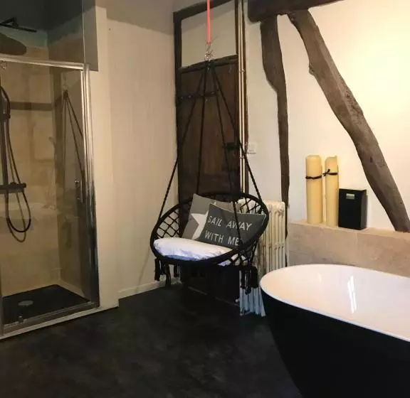 Aamiaismajoitus (B&B) Le Bouyssou