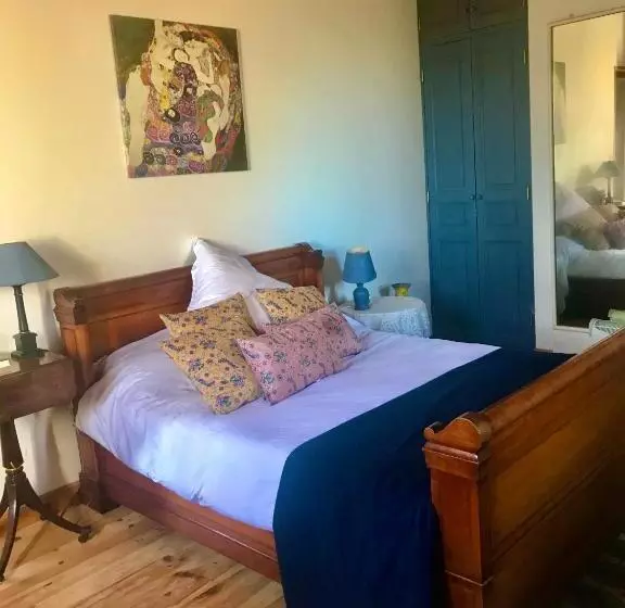 Aamiaismajoitus (B&B) Le Bouyssou