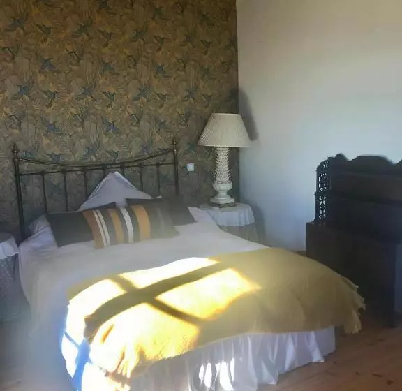 Aamiaismajoitus (B&B) Le Bouyssou