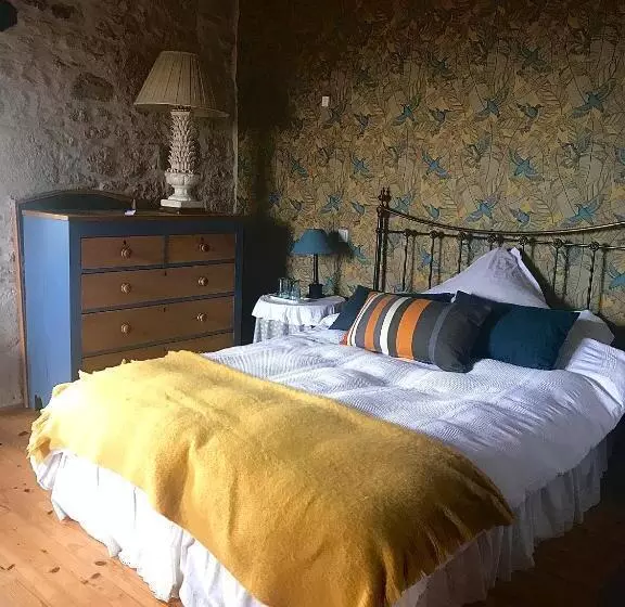 Aamiaismajoitus (B&B) Le Bouyssou