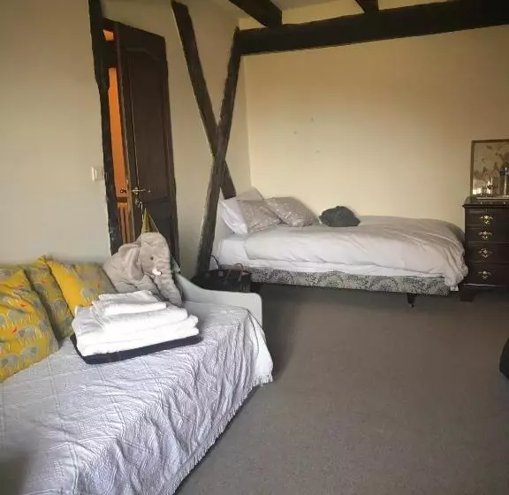 Aamiaismajoitus (B&B) Le Bouyssou